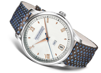 Montre Eberhard Homme re in Acier 21028 CT - 21028 CT